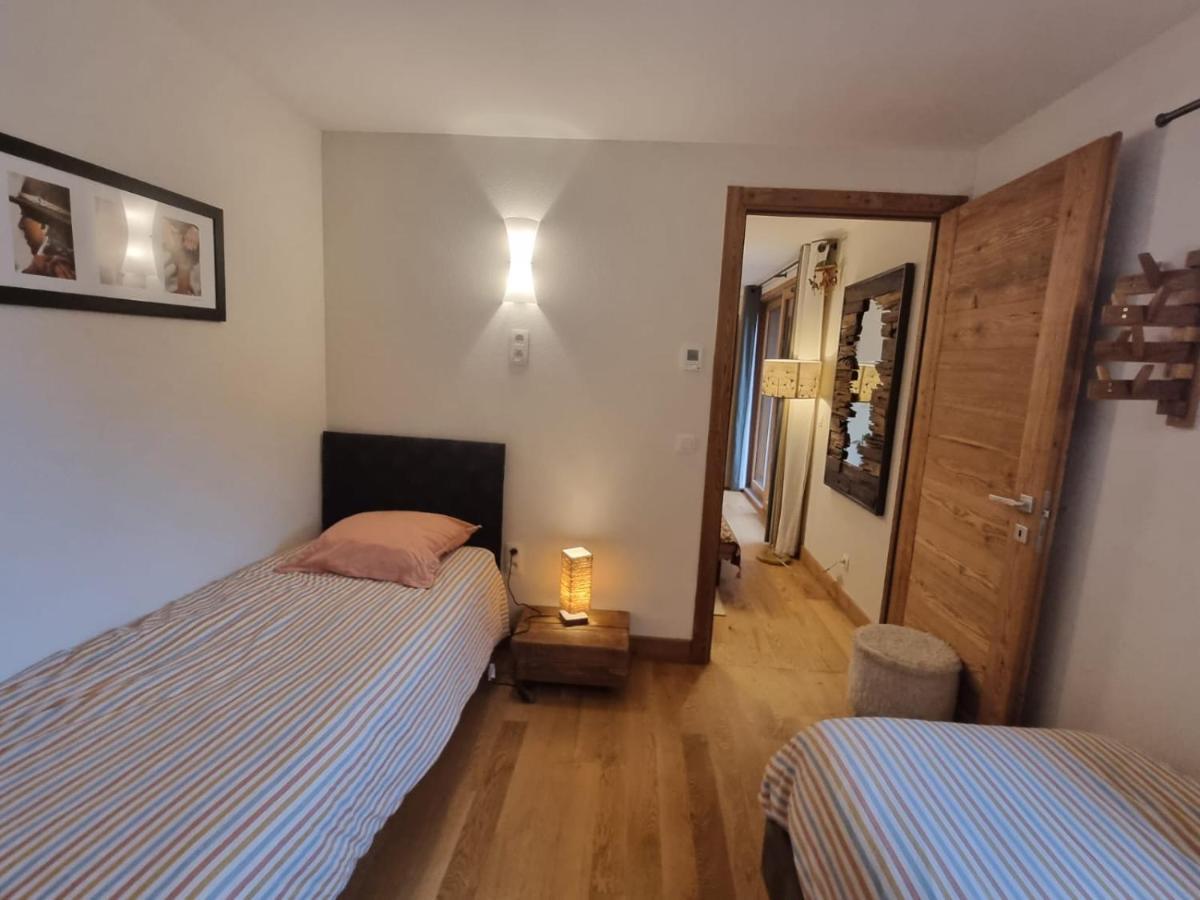 Appartement Shangrila شامونكس المظهر الخارجي الصورة